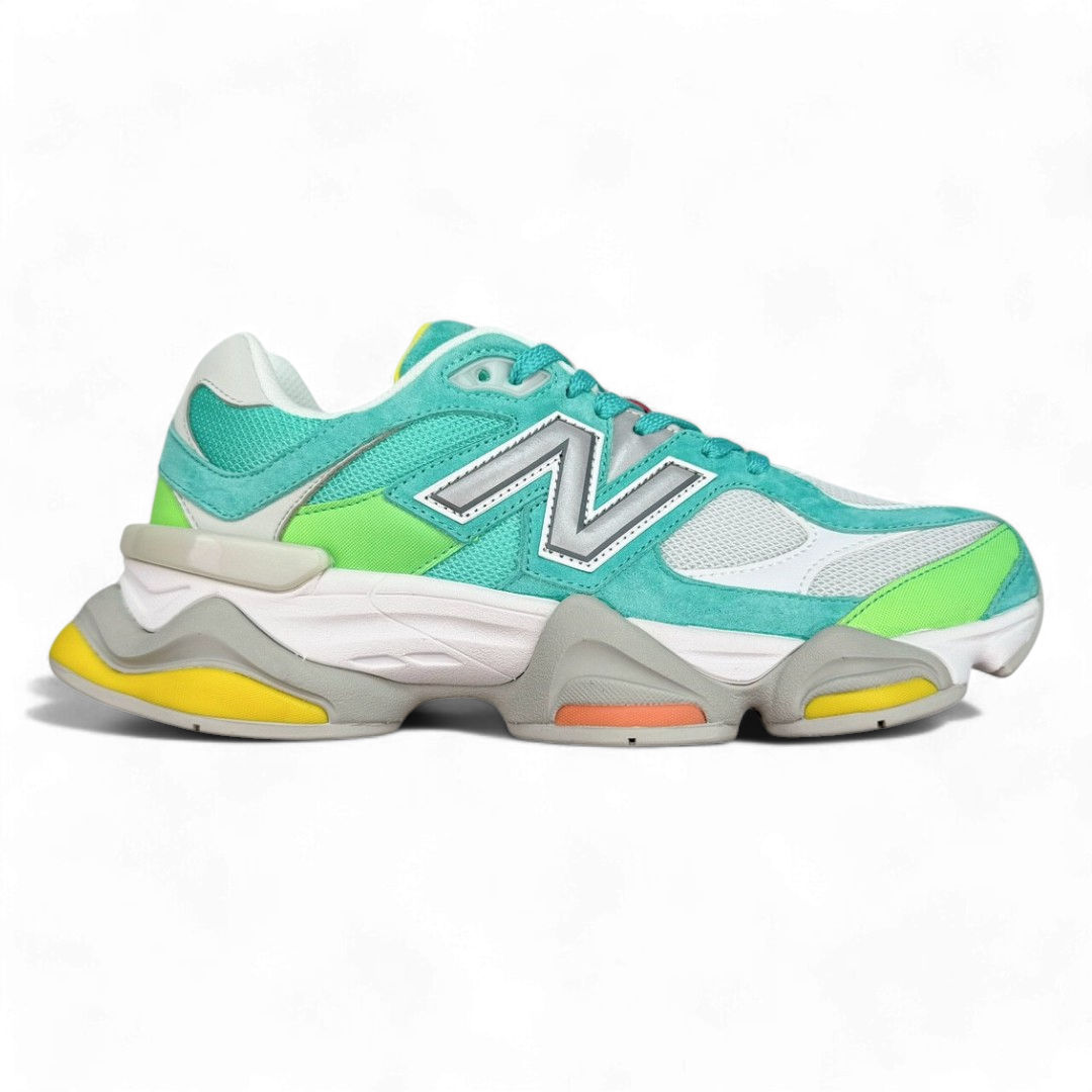 New Balance 9060 DTLR Cyan Burst