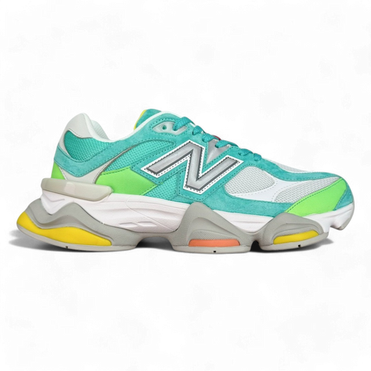 New Balance 9060 DTLR Cyan Burst