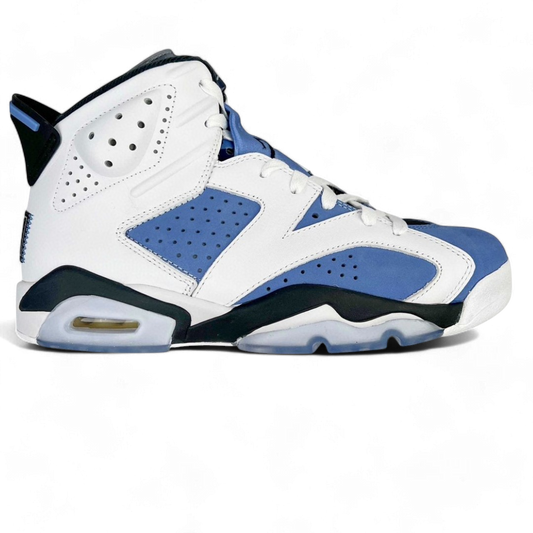 Air Jordan 6 Retro University Blue