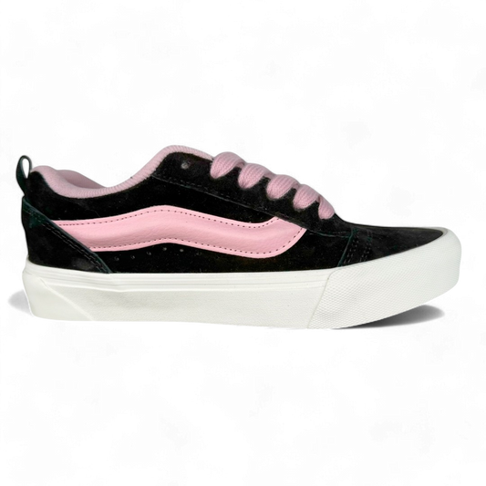 Vans Knu Skool Pink Black