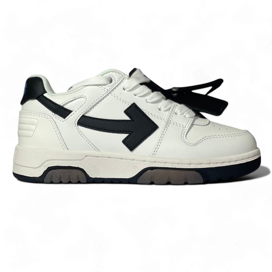 OFF-WHITE Out Of Office White Black