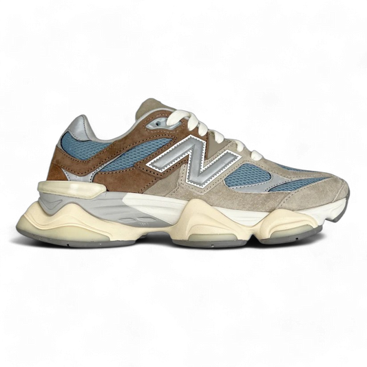 New Balance 9060 Cherry Blossom Pack Mushroom