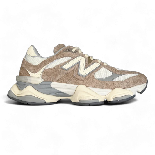 New Balance 9060 Driftwood Stone Pink Sea Salt
