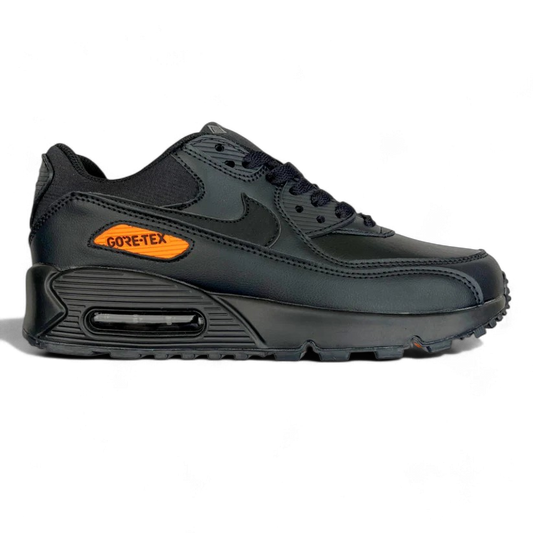 Air Max 90 GORE-TEX Black Orange