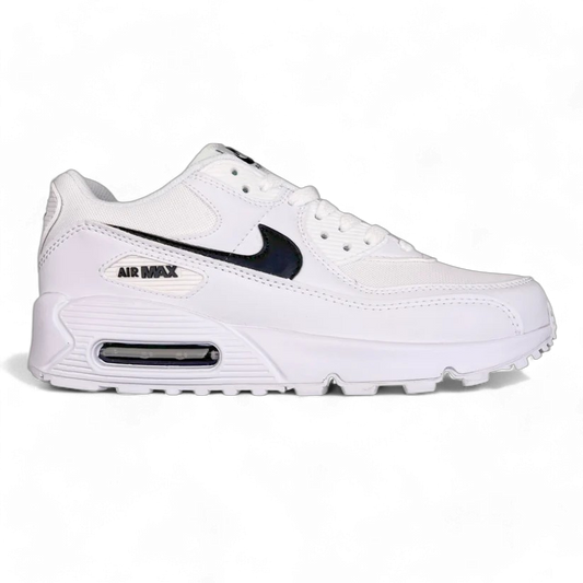 Air Max 90 White Black
