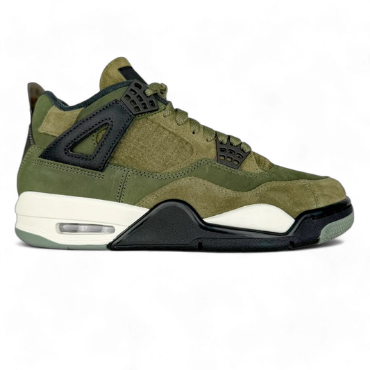 Air Jordan 4 Craft Medium Olive