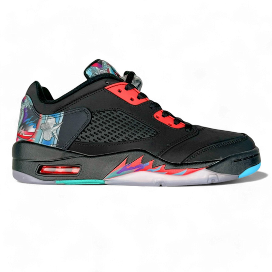 Air Jordan 5 Retro "Chinese new year"
