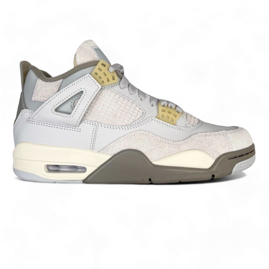 Air Jordan 4 Retro SE Craft Photon Dust