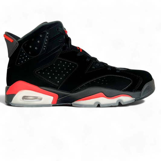 Air Jordan 6 Retro Black Infrared