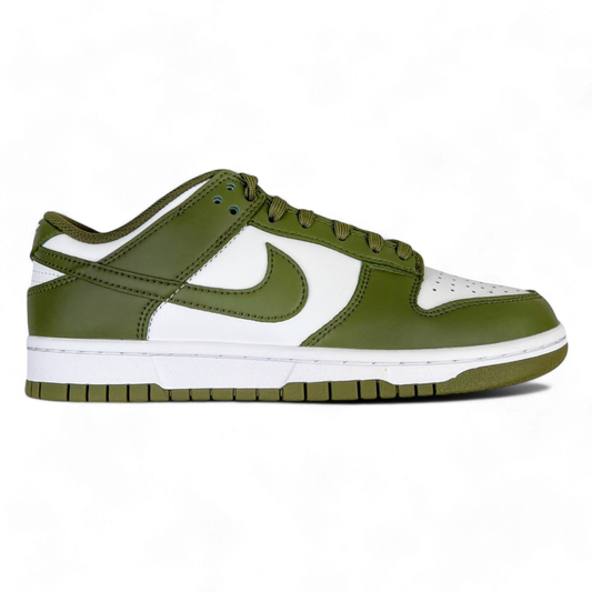 Dunk Low Midium Olive