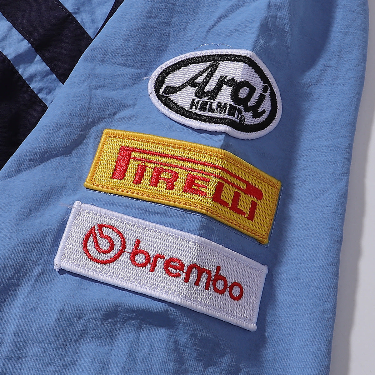Ducati x Supreme Jaqueta Track Blue