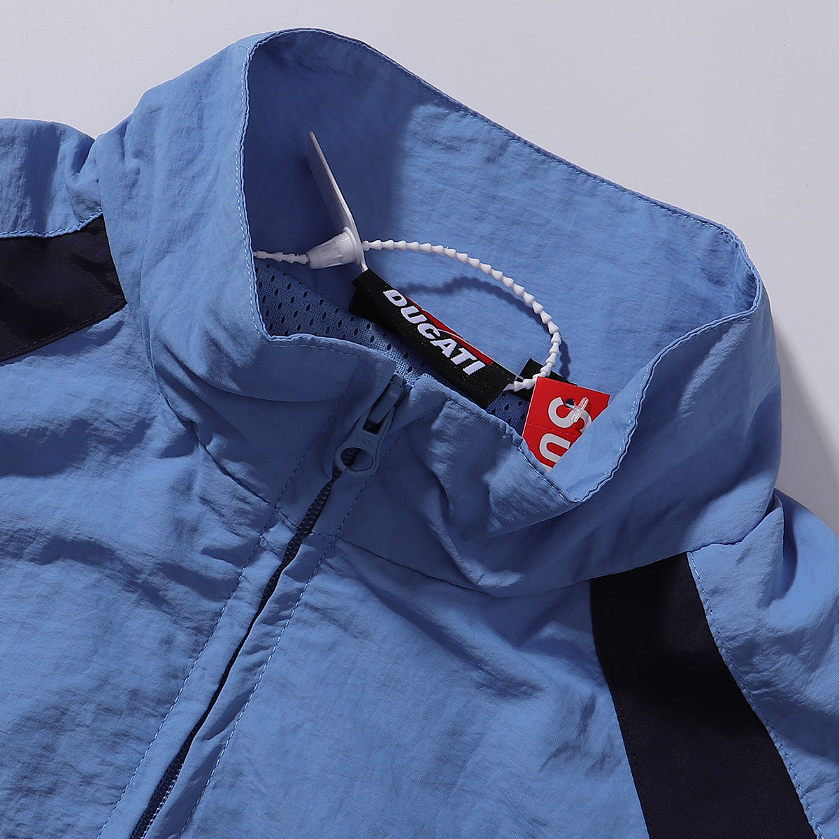 Ducati x Supreme Jaqueta Track Blue