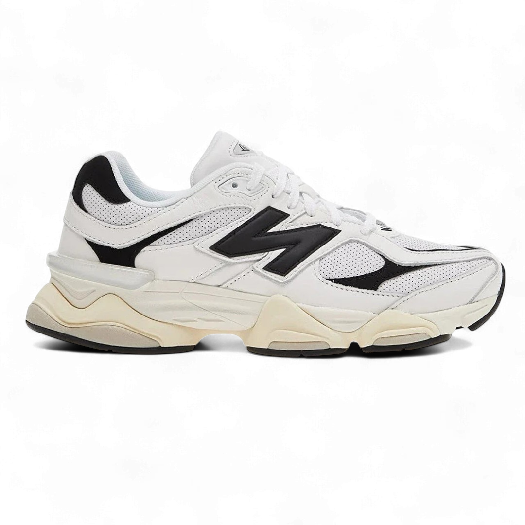 New Balance 9060 White Black