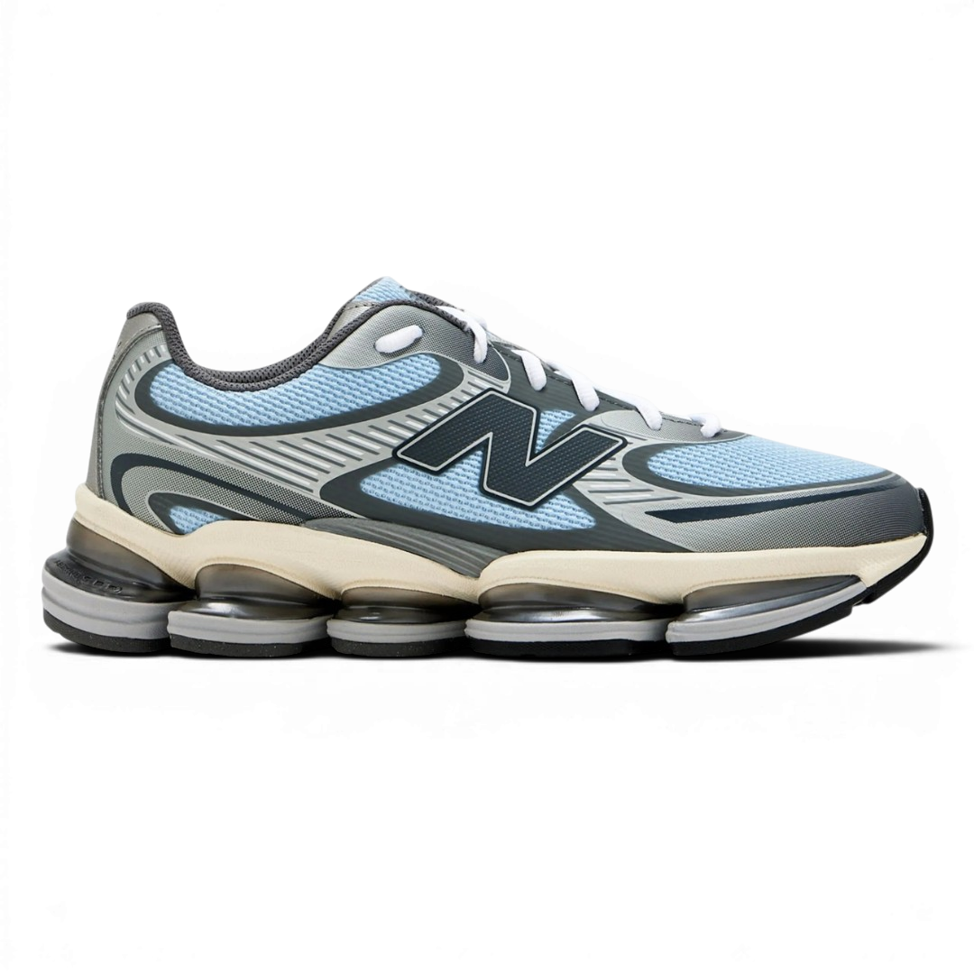 New Balance Abzorb 2000 Blue Grey Cream