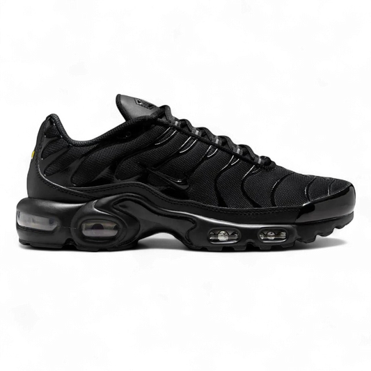 Air Max Plus TN 1 Triple Black