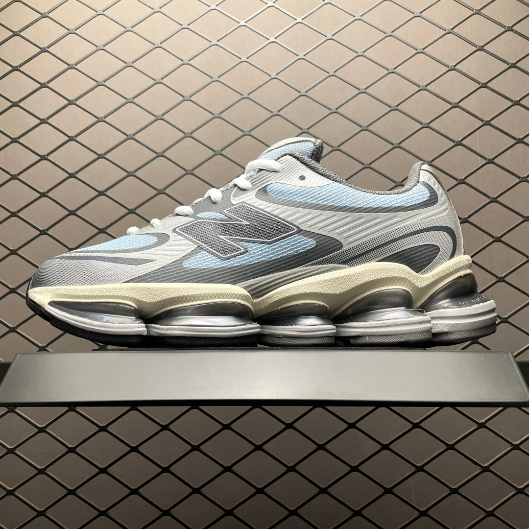 New Balance Abzorb 2000 Blue Grey Cream