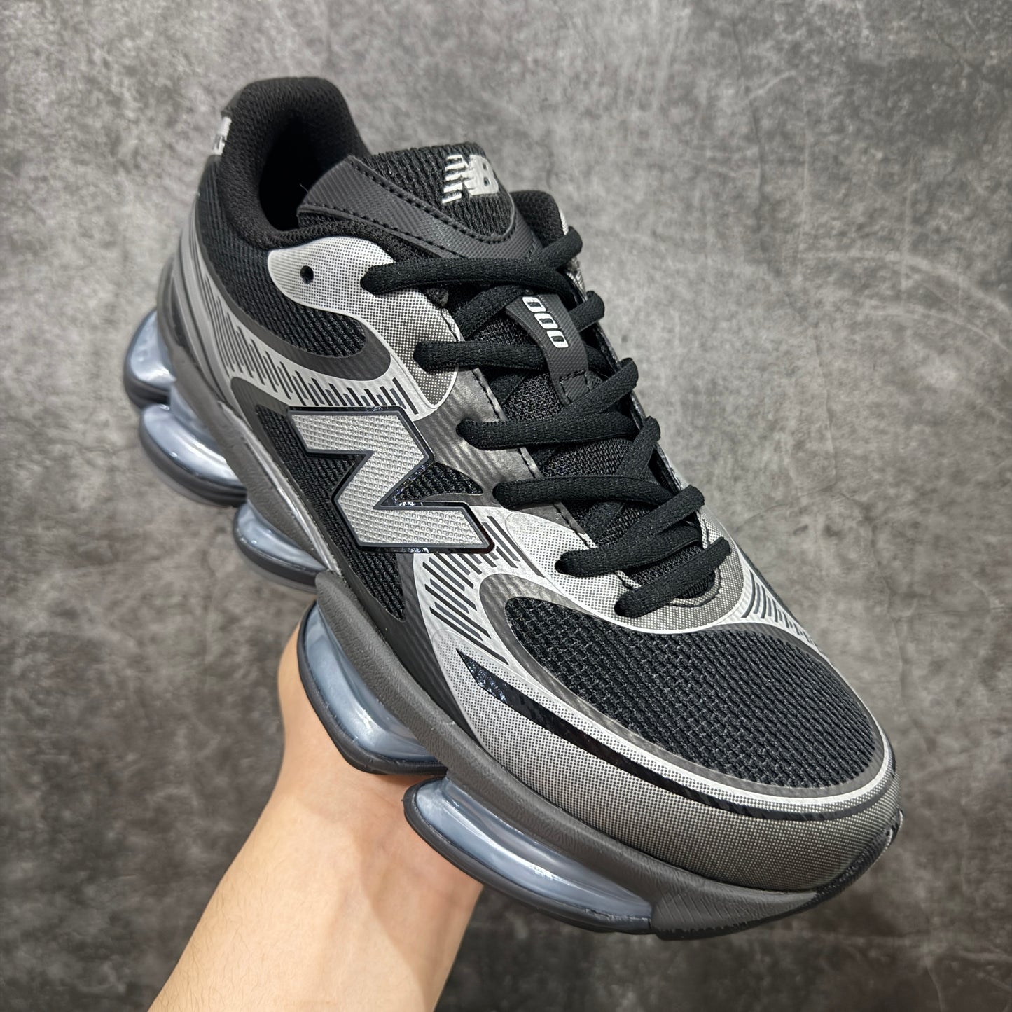 New Balance Abzorb 2000 Black