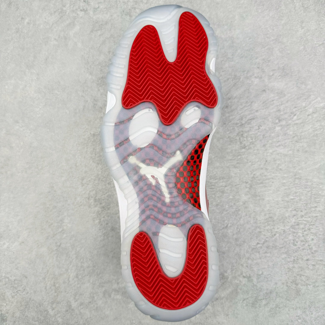 Air Jordan 11 Retro Varsity Red