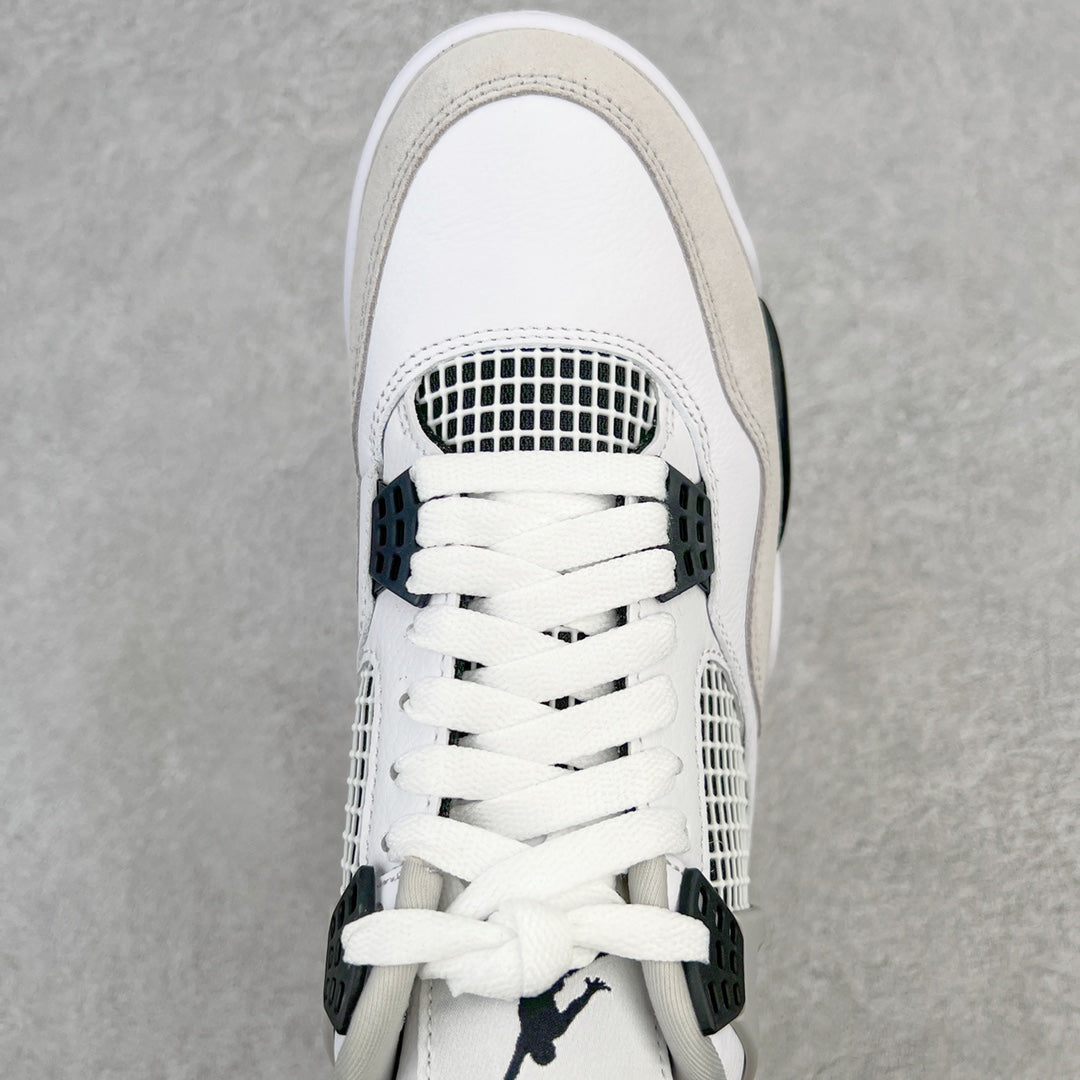 Air Jordan 4 Military Black