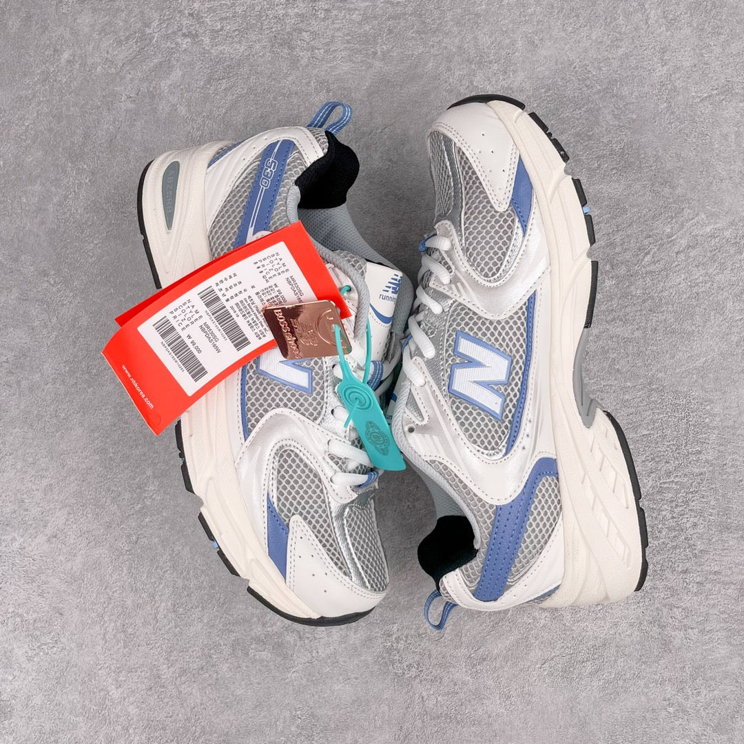 New Balance 530 Gray Blue