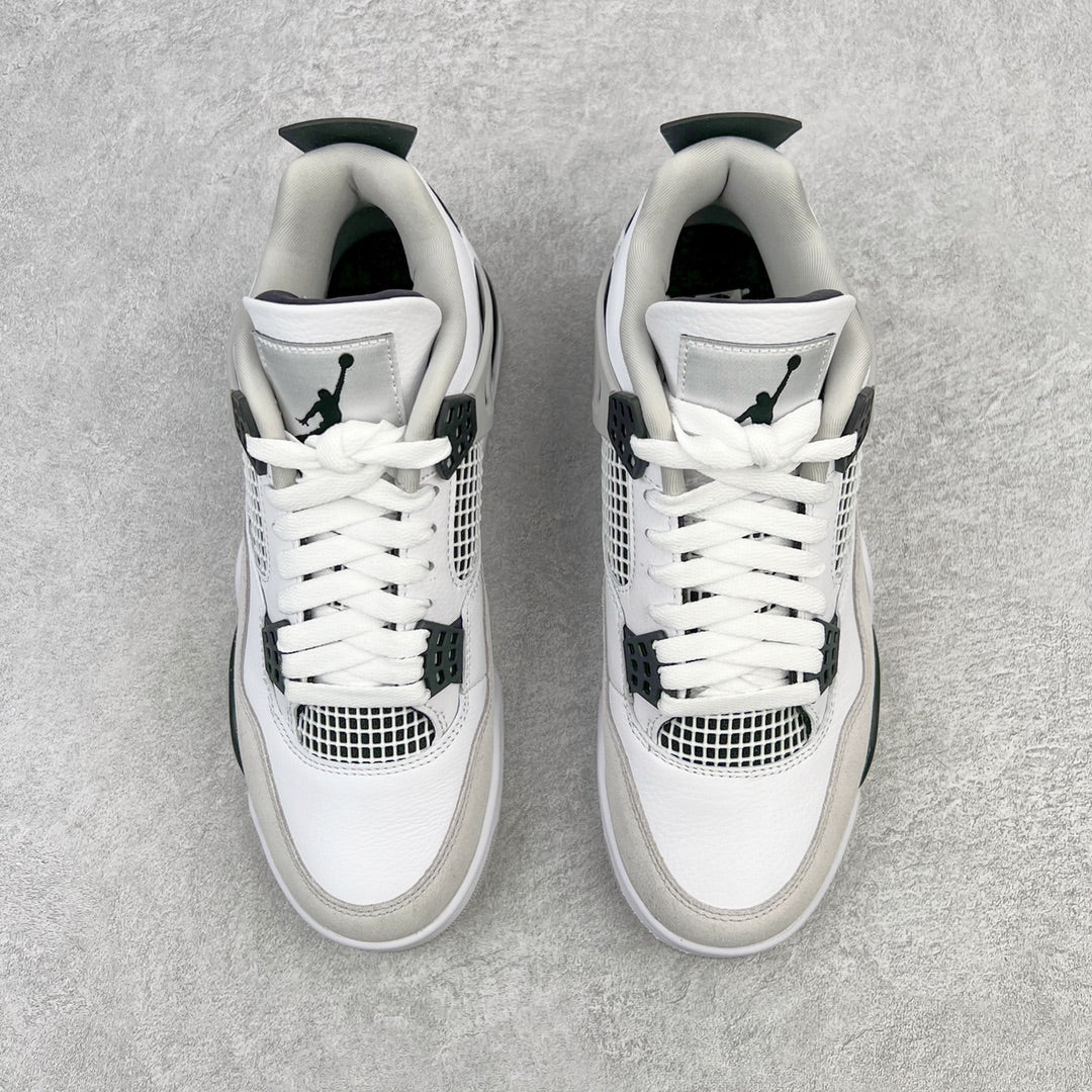 Air Jordan 4 Military Black