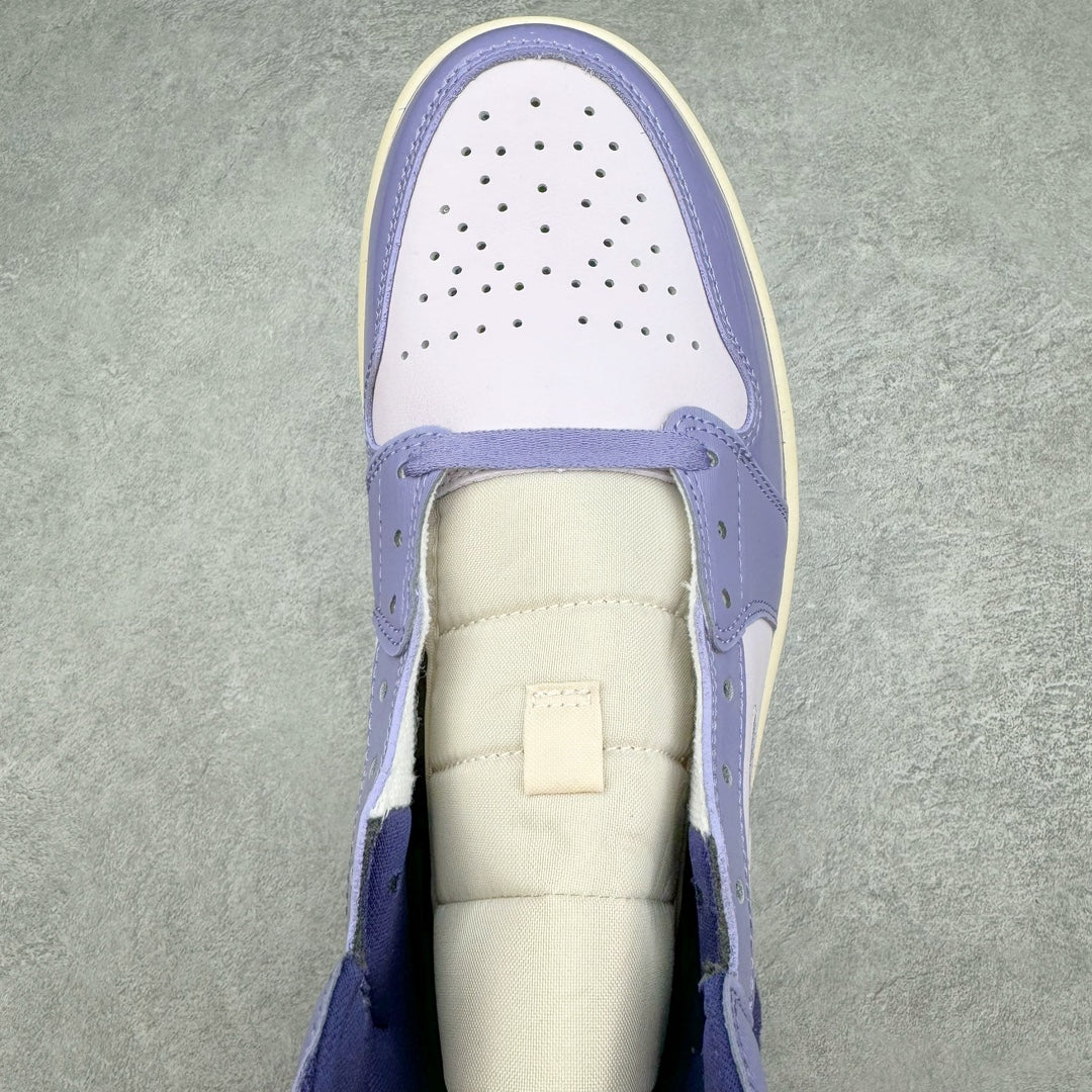 Air Jordan 1 Mid SE Sky J Purple