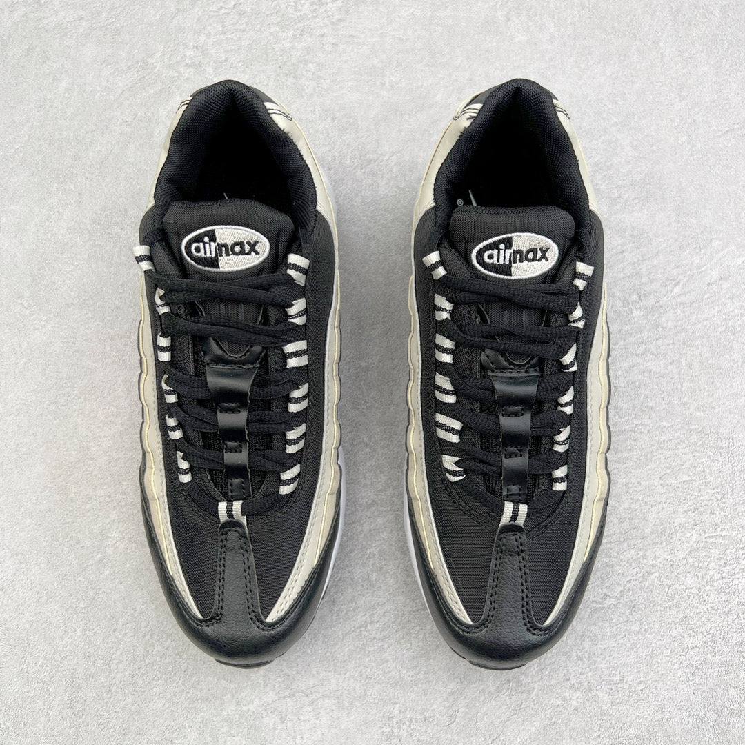Air Max 95 Black Champagne