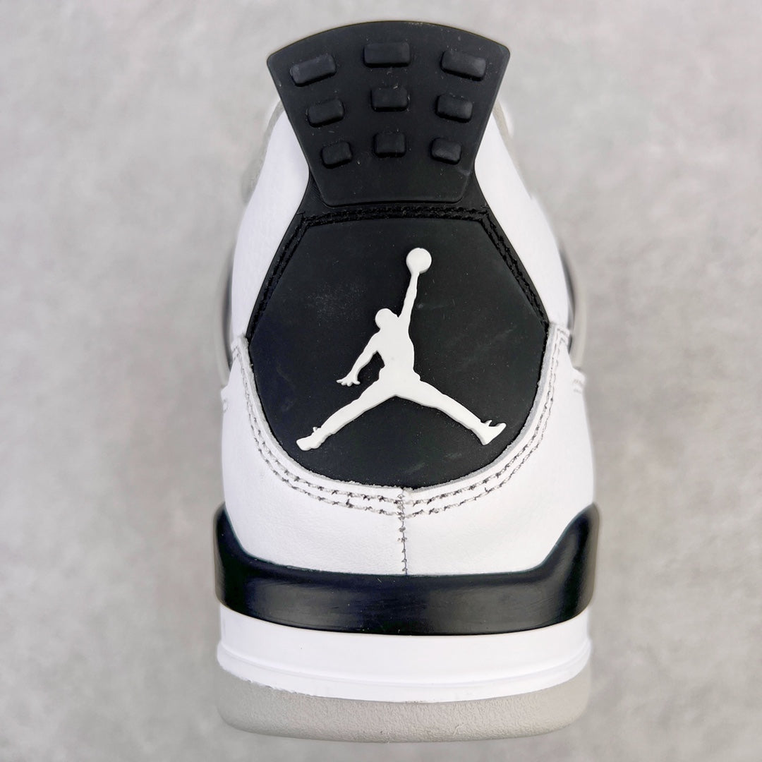 Air Jordan 4 Military Black