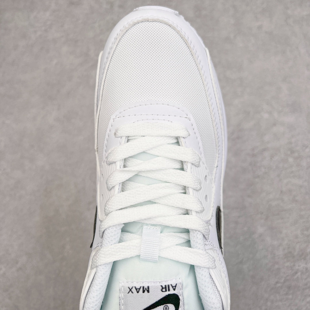 Air Max 90 White Black
