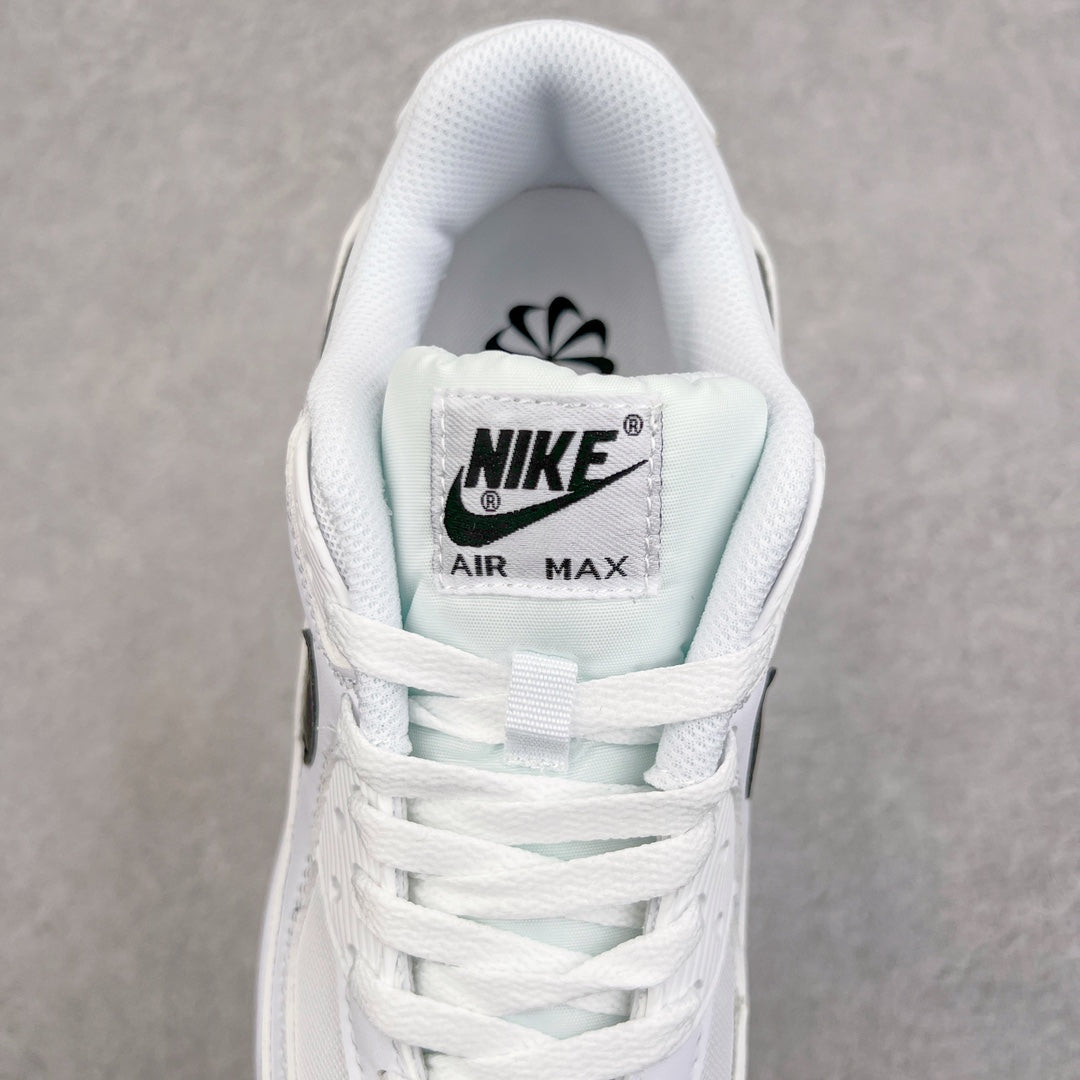 Air Max 90 White Black