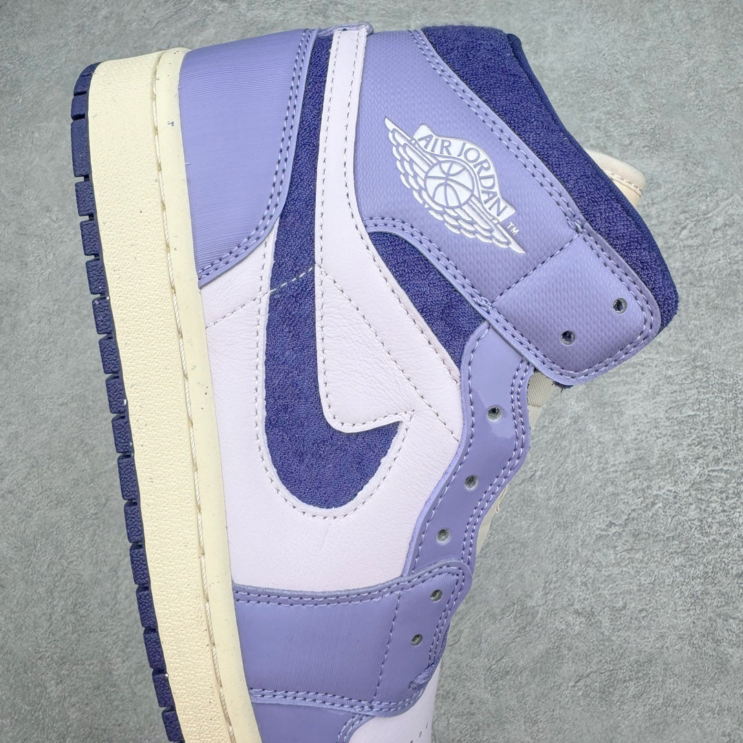 Air Jordan 1 Mid SE Sky J Purple