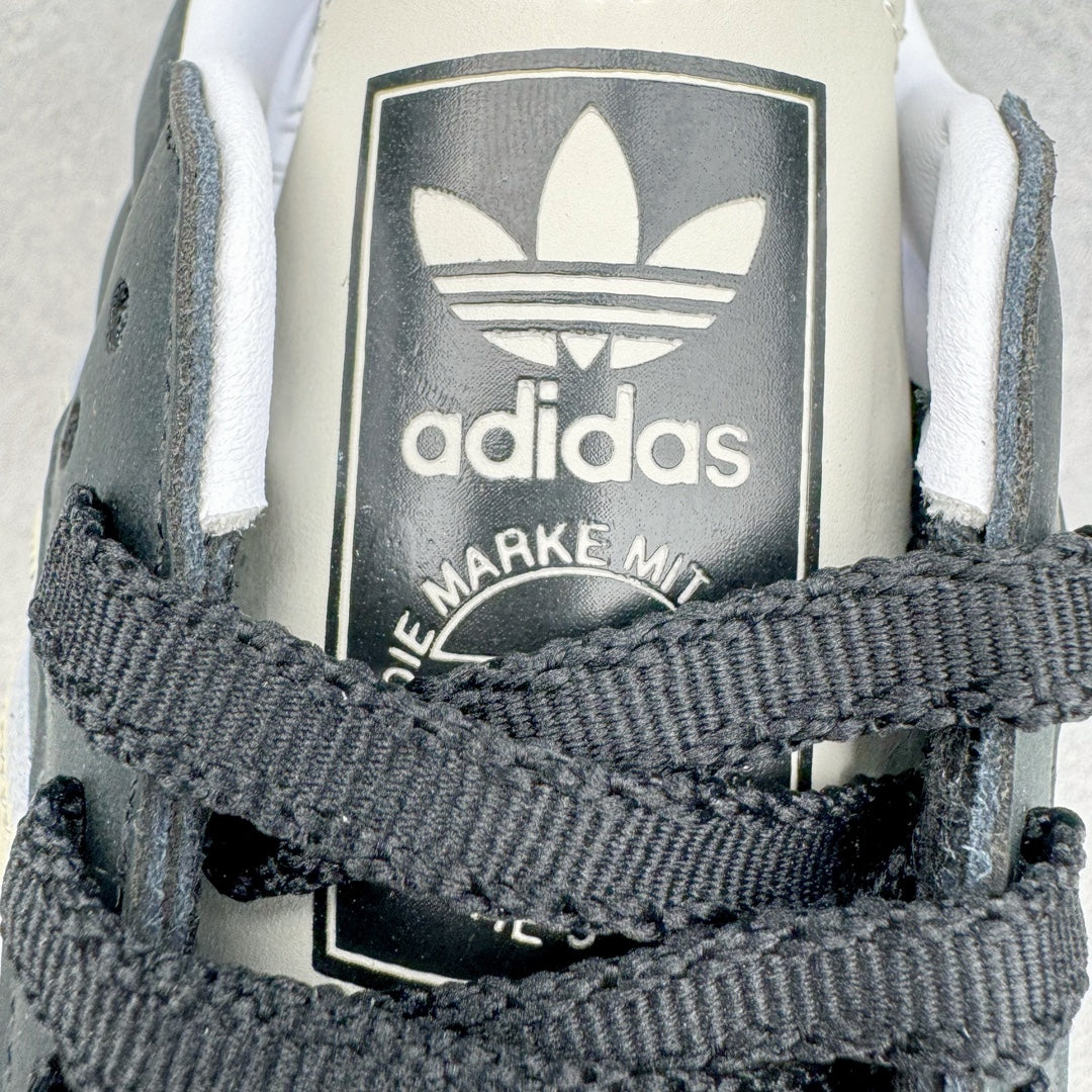 Adidas Samba OG "Core Black Wonder" White Preto