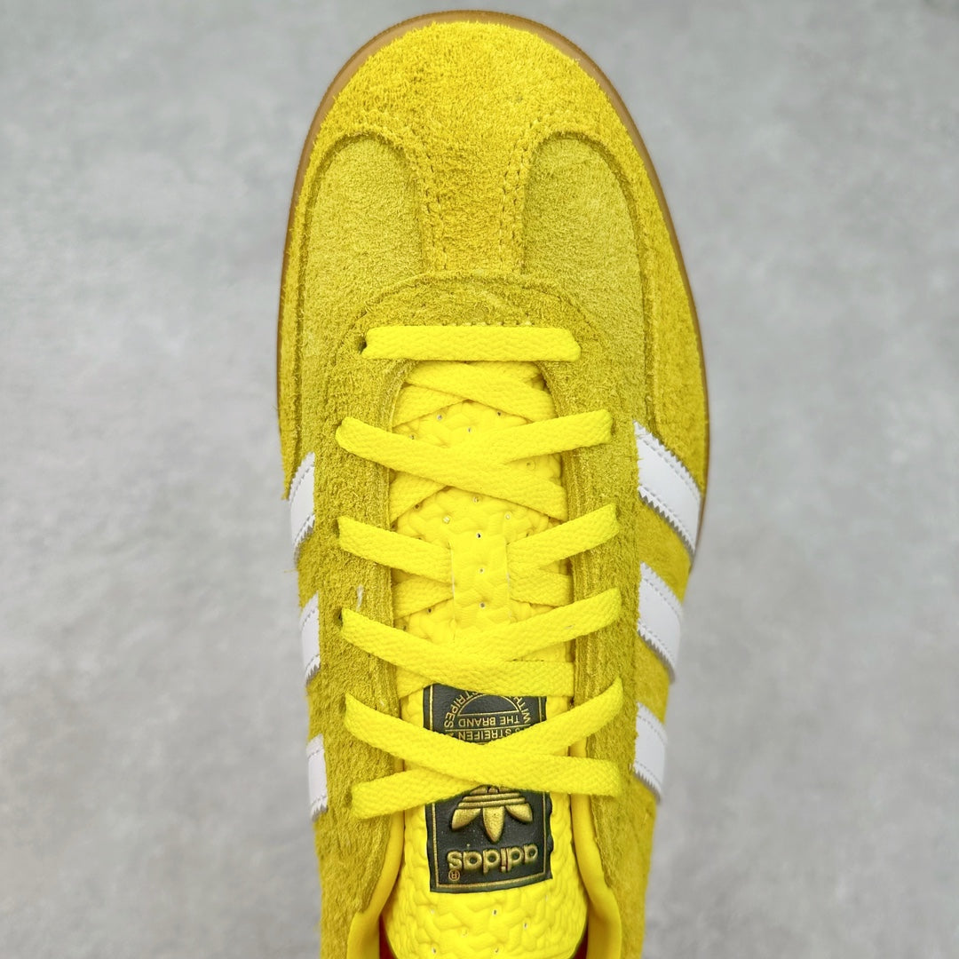 Adidas Gazelle Indoor Yellow