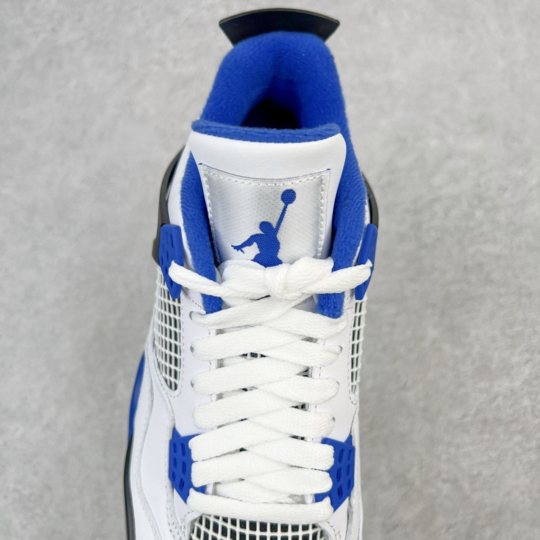 Air Jordan 4 Retro Motorsports