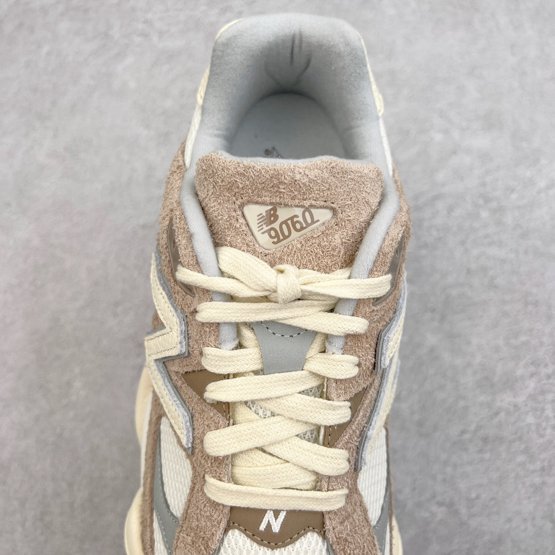 New Balance 9060 Driftwood Stone Pink Sea Salt