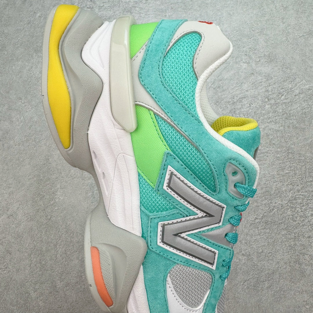 New Balance 9060 DTLR Cyan Burst