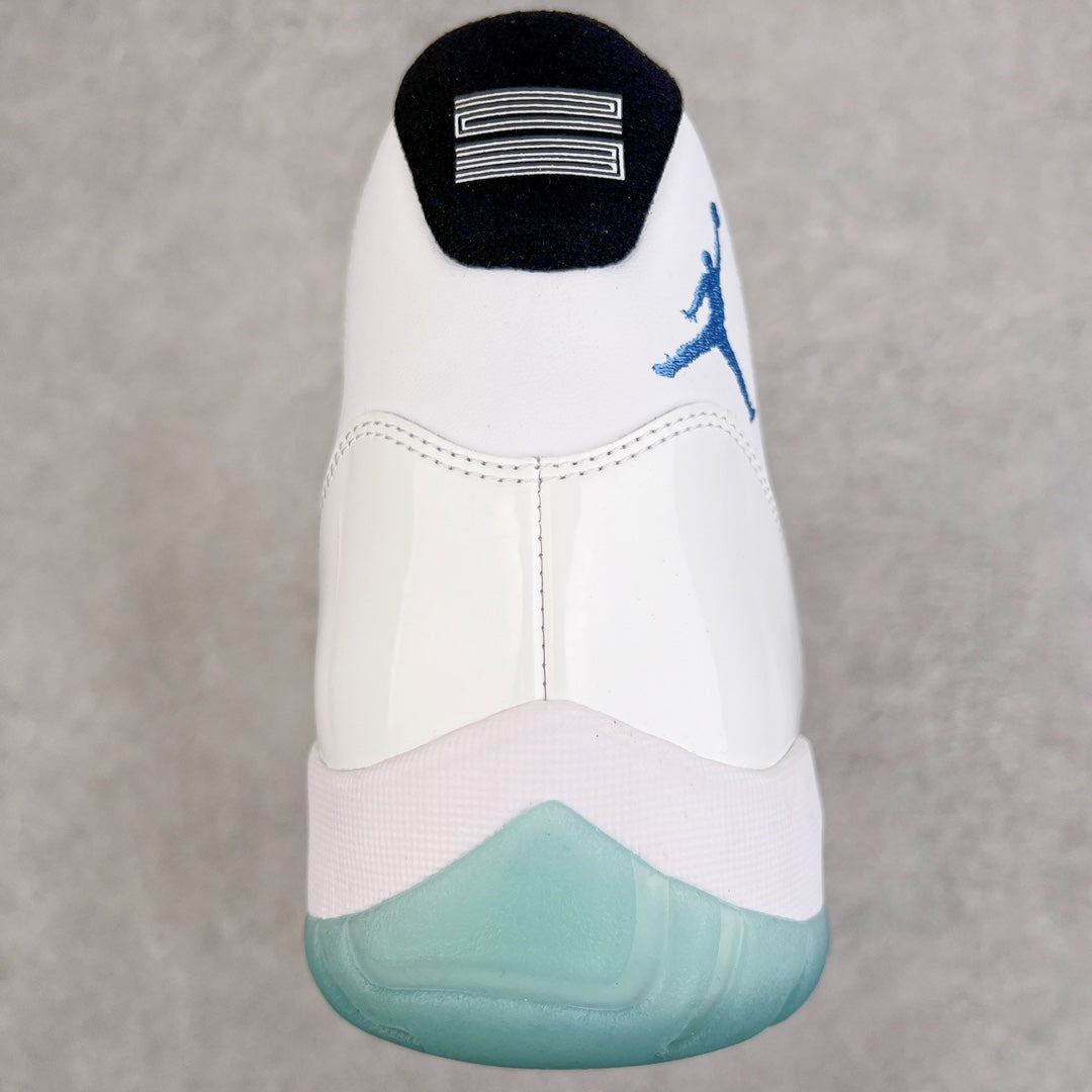 Air Jordan 11 Retro Legend Blue