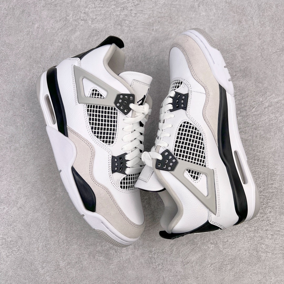 Air Jordan 4 Military Black