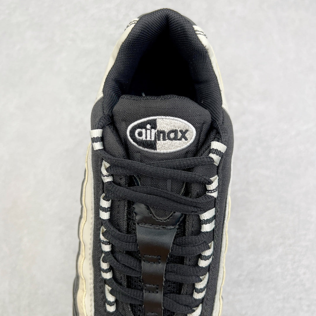 Air Max 95 Black Champagne
