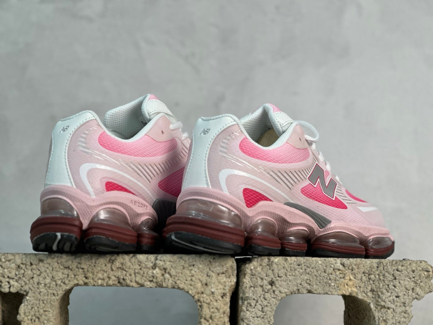New Balance Abzorb 2000 Rose Sugar