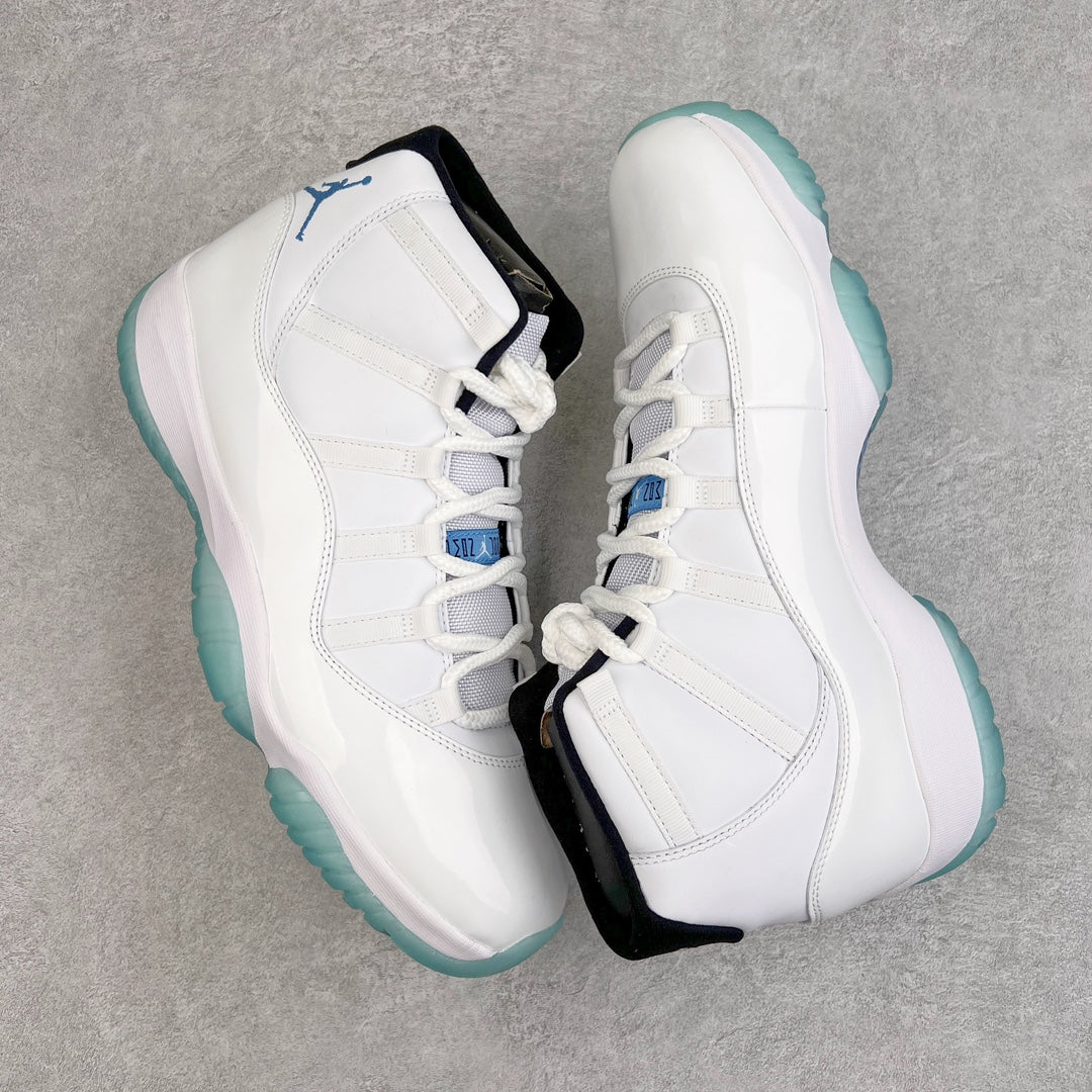 Air Jordan 11 Retro Legend Blue