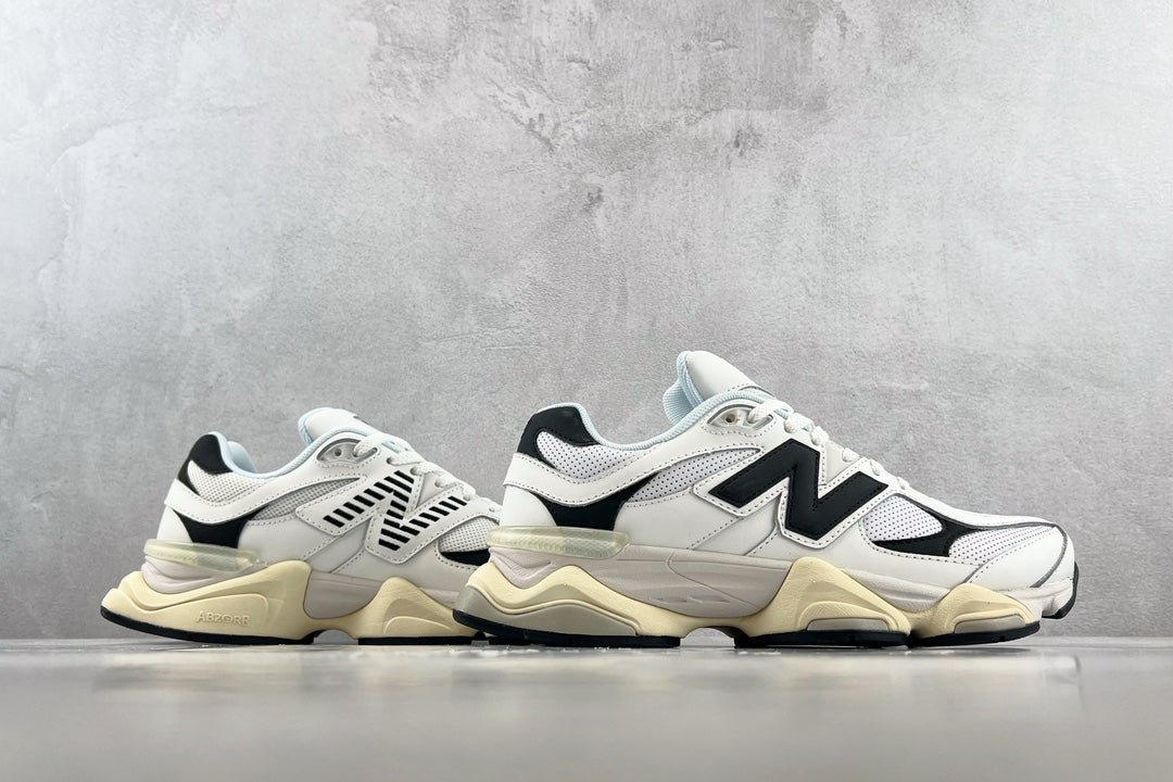 New Balance 9060 White Black