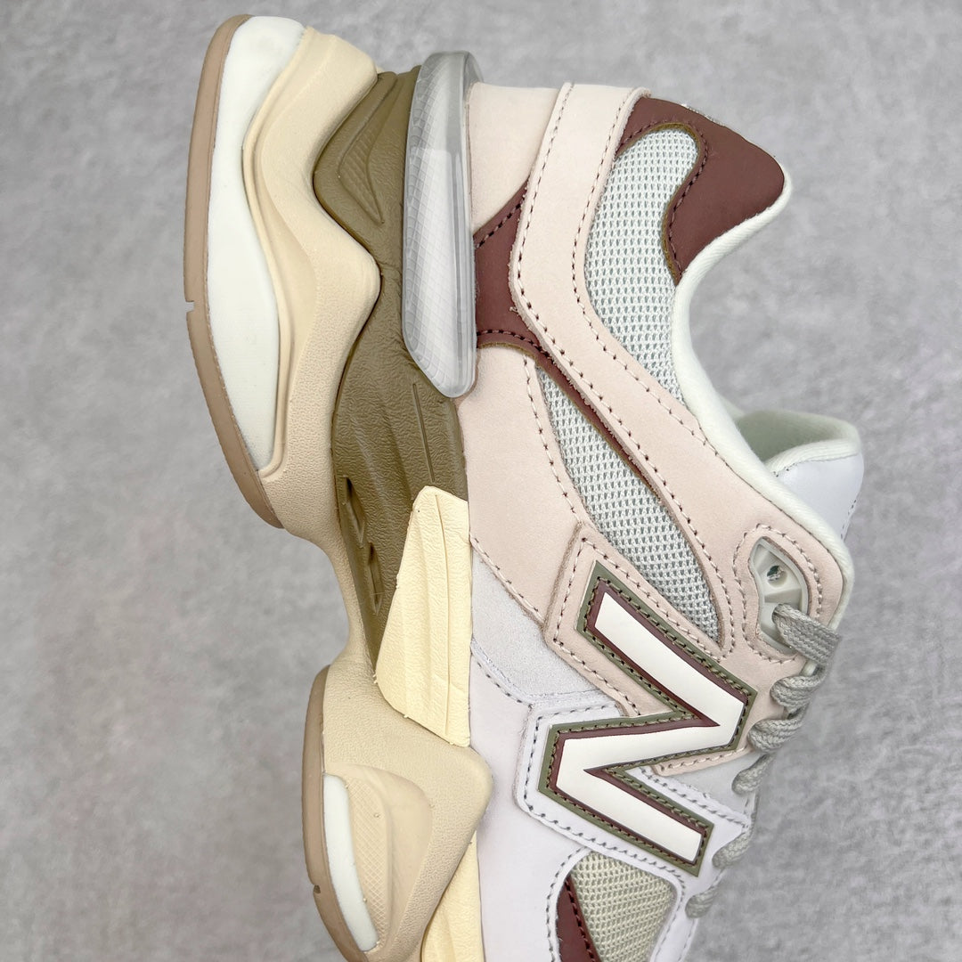 New Balance 9060 Grey Matter Timberwolf