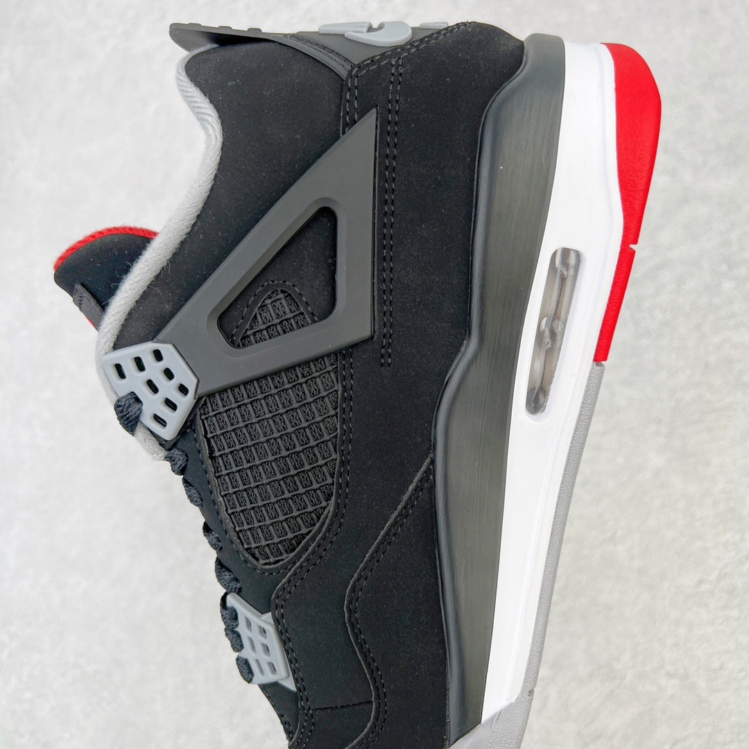 Air Jordan 4 Retro Bred