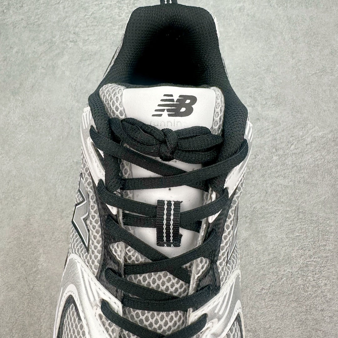 New Balance 530 White Black
