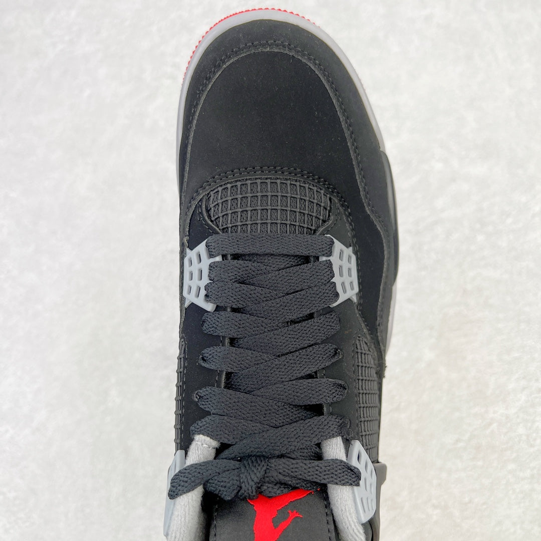 Air Jordan 4 Retro Bred