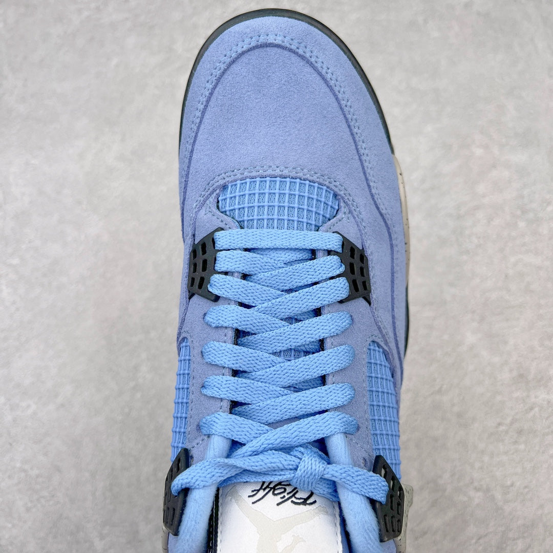 Air Jordan 4 Retro Unverisity Blue