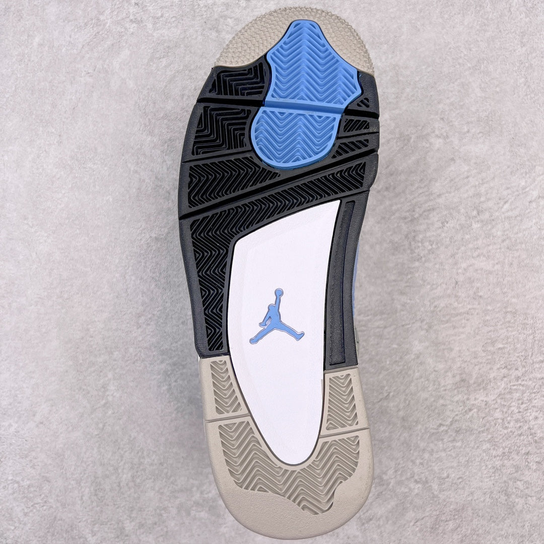 Air Jordan 4 Retro Unverisity Blue