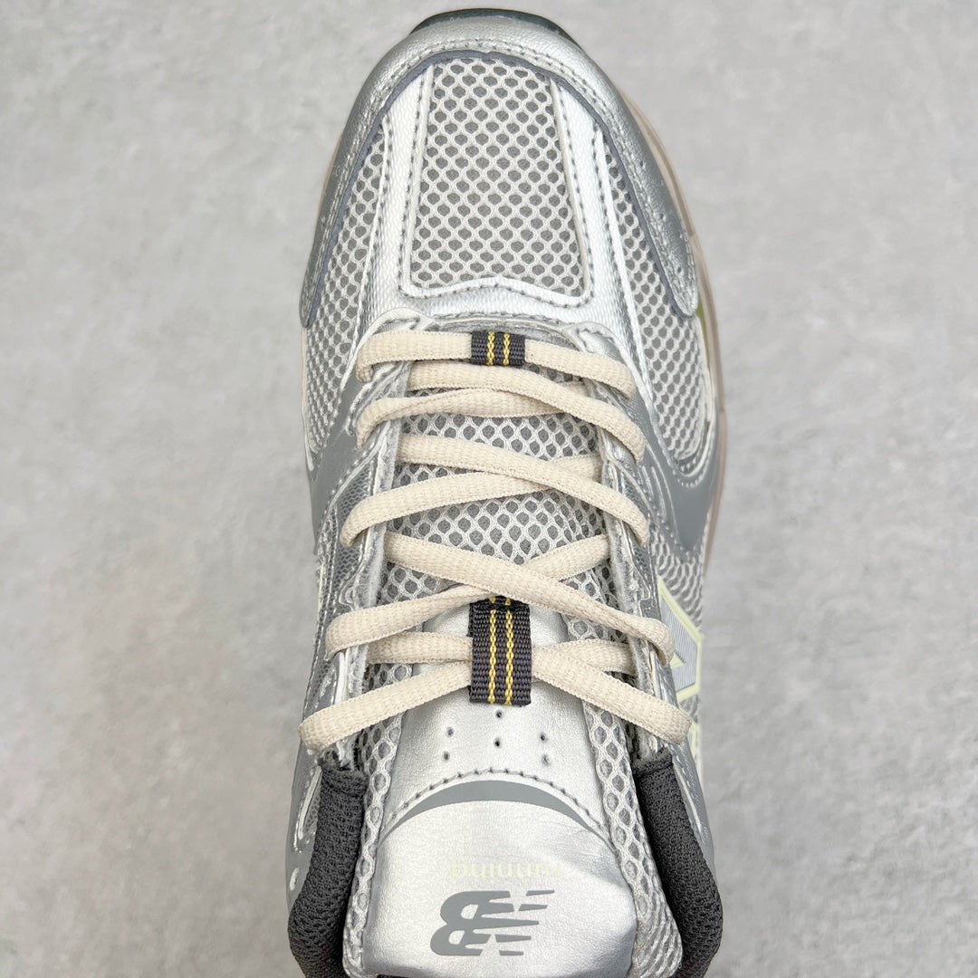 New Balance 530 Silver Khaki