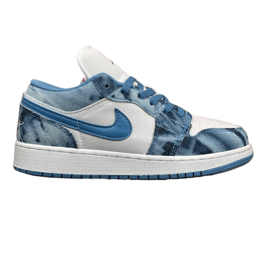 Air Jordan 1 Low Washed Denim